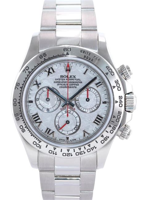 vendo quadrante per rolex daytona 116519